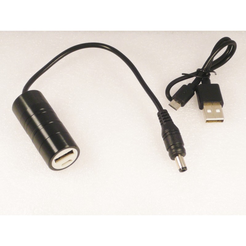 Convertisseur / Chargeur USB