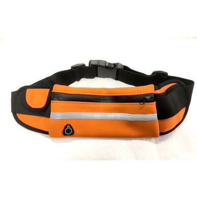 Ceinture étanche deux poches