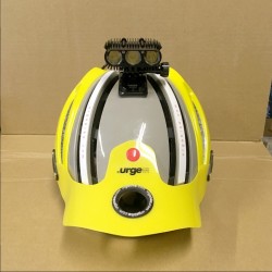 Lampe arrière haute puissance EXM3400 XL sur casque