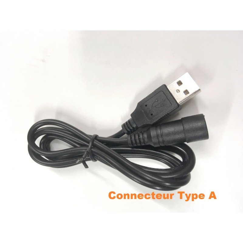 Cordon Adaptateur USB