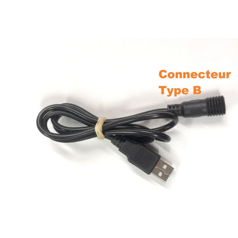 Cordon Adaptateur USB