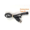 Cordon Adaptateur USB