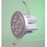 Downlight à led 15W