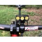 Support pour guidon 35 et 31.8mm