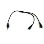 Cable en Y