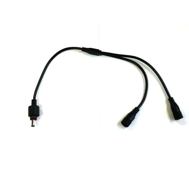 Cable en Y