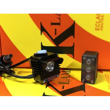 Set Avant+Arrière 950lm EXS910RX