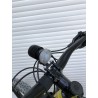 Eclairage EXR1100RX Bikepacking avec lampe arrière