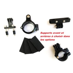 Supports Avant+Arrière 2400lm EXR1700RX