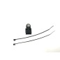 Support sur Hauban 30mm