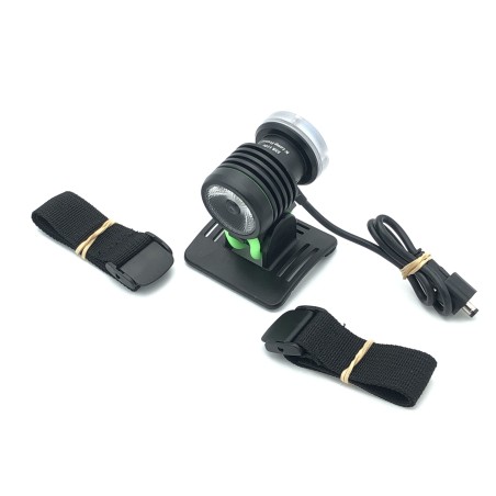 Eclairage EXR1100 lampe avant arrière 1200 lumens