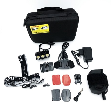 EXM3400 Enduro VTT Version XL