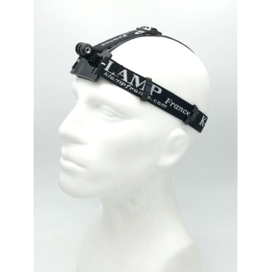 Upgrade Bandeau casque et frontale K-Lamp France