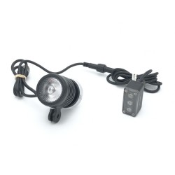 Eclairage EXR1100RX-IT Itinérance Bikepacking avec lampe arrière RX300