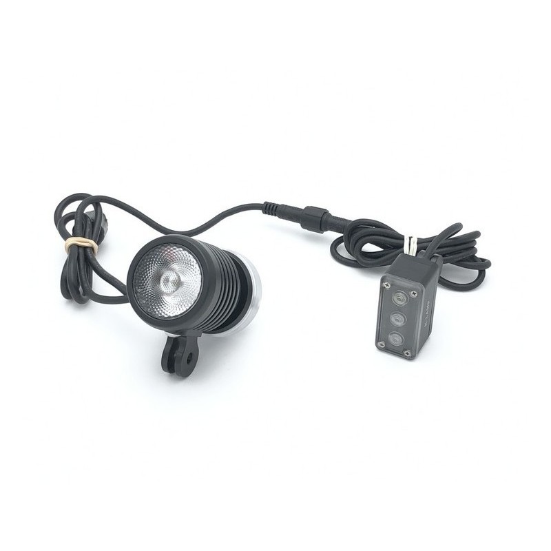 Light EXR1100RX Bikepacking with rear lamp Light EXR1100RX Bikepacking with rear lamp