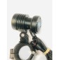 Eclairage EXR1100RX-IT Itinérance Bikepacking avec lampe arrière RX300