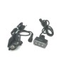 Set Avant+Arrière 2400lm EXR1700RX Vélo de route et Gravel Set Avant+Arrière 2400lm EXR1700RX Vélo de route et Gravel
