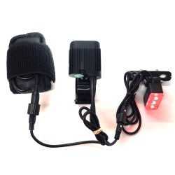 Lampe vélo itinérance haute puissance 2400 lumens EXR1700RX