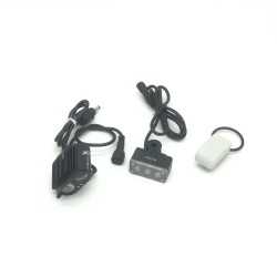 Lampe vélo itinérance haute puissance 2400 lumens EXR1700RX