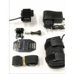 Accessoires de l'éclairage VTT, enduro haute puissance avant arrière EXM3400 Accessoires de l'éclairage VTT, enduro haute puissance avant arrière EXM3400