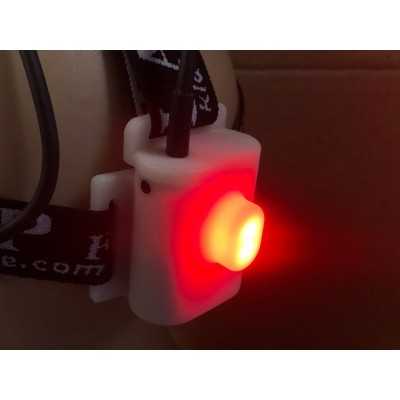 Lampe frontale arrière EXS910F