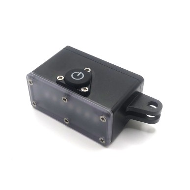 Lampe arrière RX500 avec feu stop