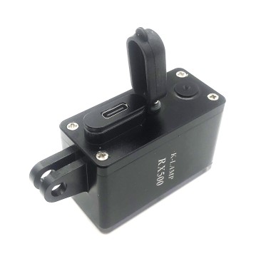 Lampe arrière RX500 avec feu stop