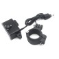 copy of Lampe arrière RX500 avec feu stop