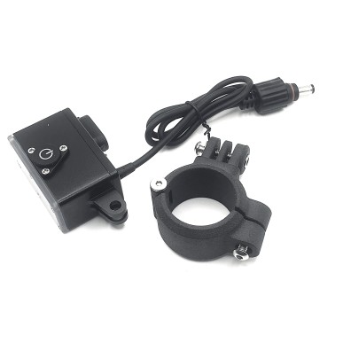 copy of Lampe arrière RX500 avec feu stop