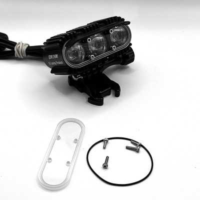 Ecran de protection pour EXM3400 Enduro