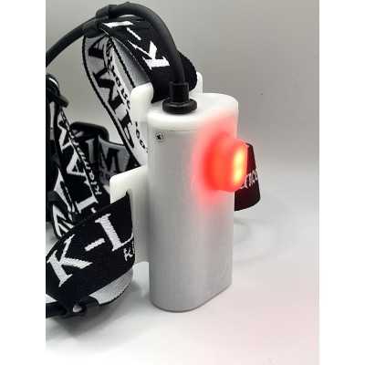 Bloc batterie 3500mAh pour EXS910F (version frontale avec leds arrières intégrées)