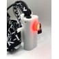 Bloc batterie 3500mAh pour EXS910F (version frontale avec leds arrières intégrées) Bloc batterie 3500mAh pour EXS910F (version frontale avec leds arrières intégrées)