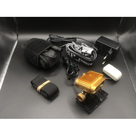 Modèle d' exposition EXR1700 Gold-Série spéciale avec batterie 5000mAh Télécommande sans fil