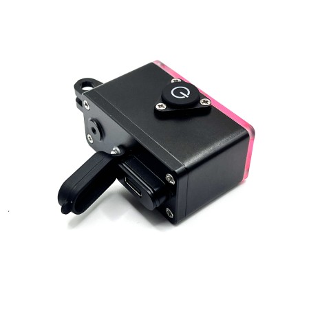 Lampe arrière RX500 Rechargeable USB