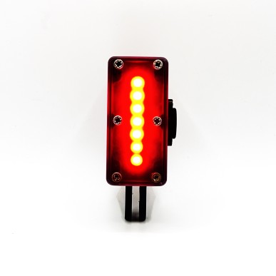 Lampe arrière RX500 Rechargeable USB
