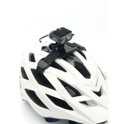 Pack éclairage polyvalent VTT EXR1700 Free Ride + lampe arrière RX500