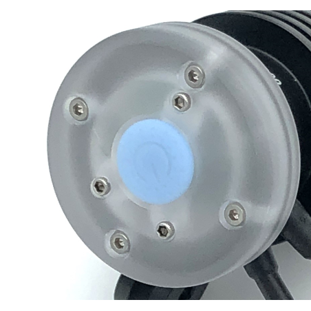 Bouton silicone