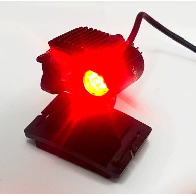 Lampe frontale  EXR1700WL Ultra trail / spéciale faune