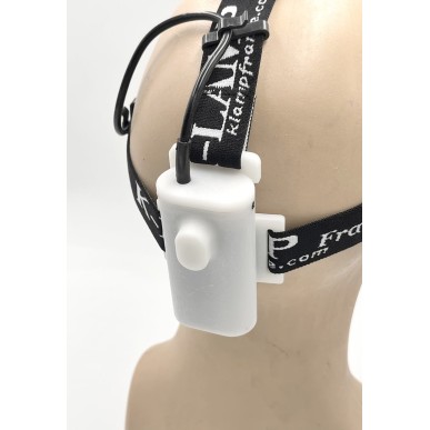 Lampe frontale  EXR1700WL Ultra trail / spéciale faune