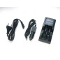 Chargeur secteur et voiture Chargeur secteur et voiture