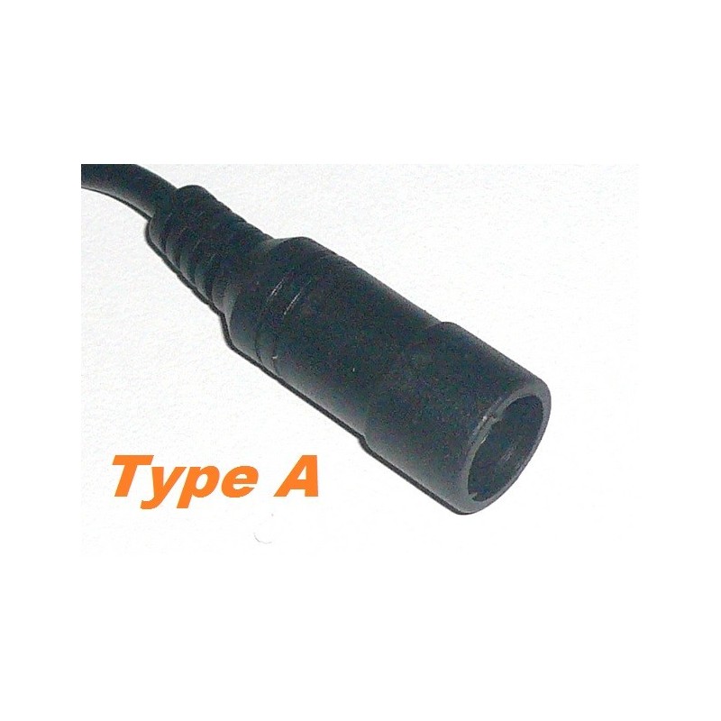 Cable Rallonge connecteur type A