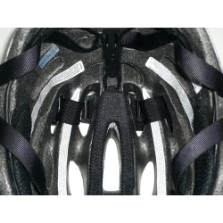 Bandeau pour casque vélo ventilé